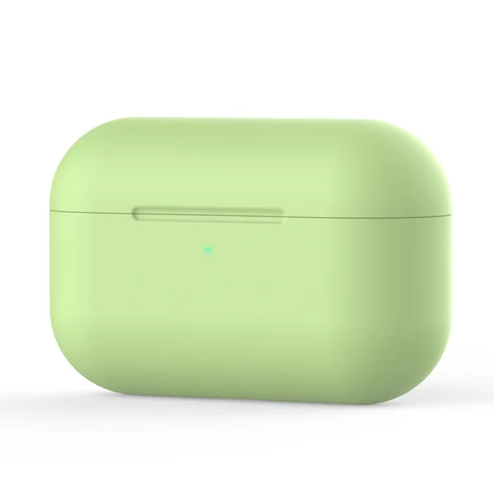 Чехол для Airpods Pro чехол силиконовый чехол для наушников для Airpods Pro Bluetooth гарнитура защитный чехол для гарнитура для Airpods Pro Сумка