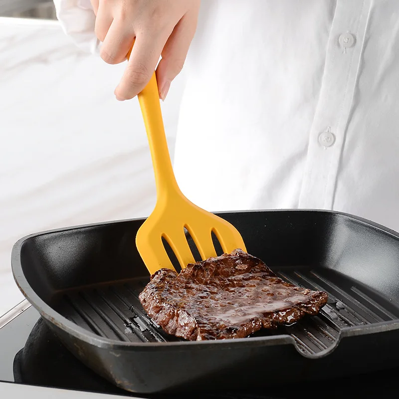 Новинка 2021 10 шт. набор кухонной утвари термостойкие антипригарные силиконовые