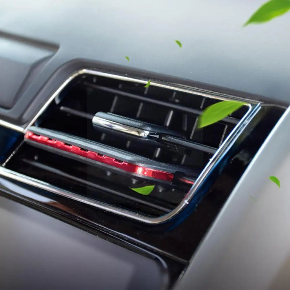 Автомобильный освежитель воздуха невидимый с зажимом ароматерапия X4t8 |