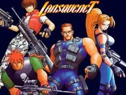 

MVS lansquenet 2004 SNK NEOGEO Card аксессуар для Arcade