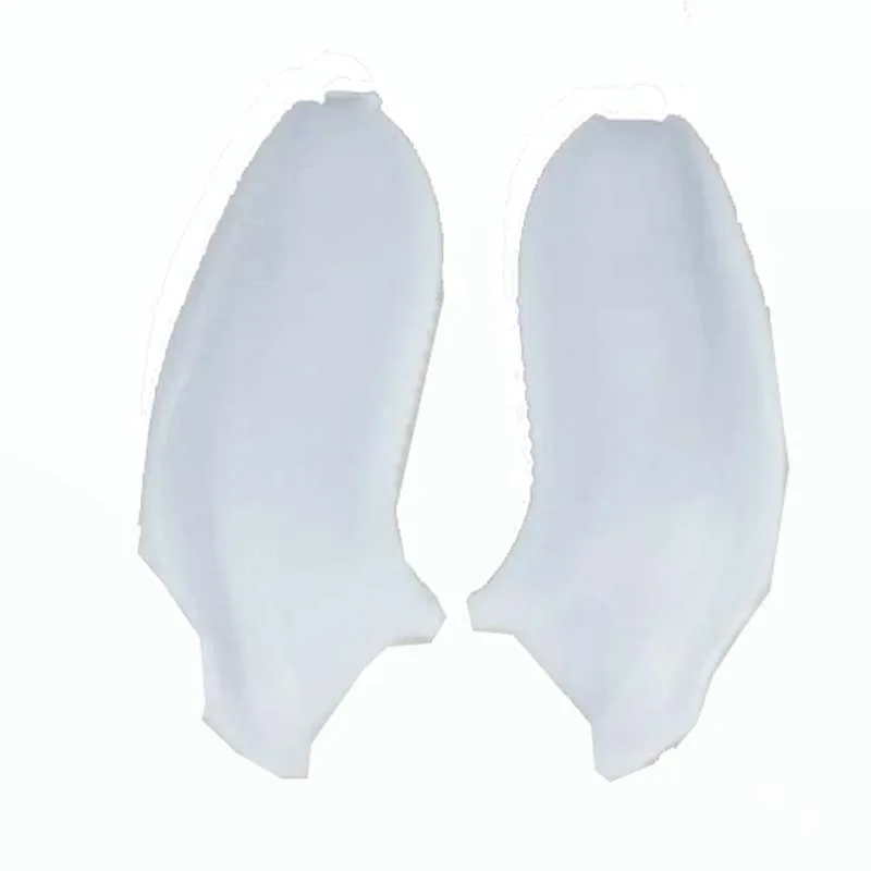 Нескользящая Защитная силиконовая ручка для игрового контроллера чехол