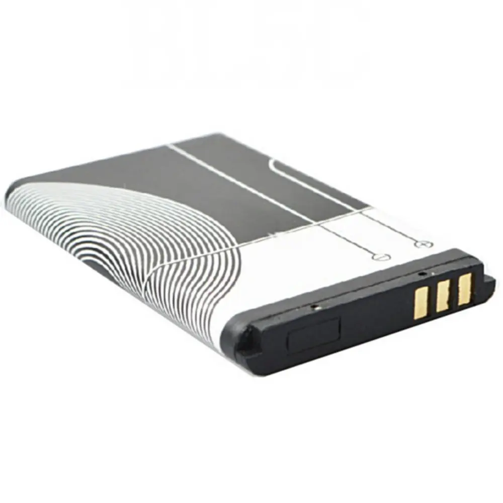 Сменный аккумулятор для Nokia BL-5C 1020 1000 1010 1108 1110 E50 E60 N70 1112 1116 BL5C BL 5C 6680 2020 мАч |
