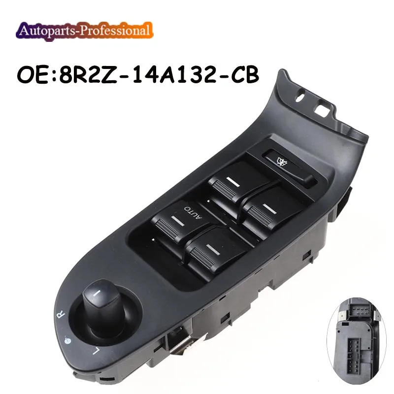 

Car Auto accessorie Master Power Window Switch For Ford Falcon FG Sedan 2008-2014 8R2Z14A132CB 8R2Z-14A132-CB