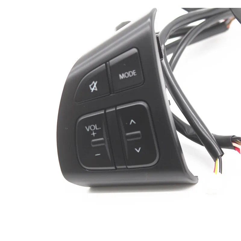 PUFEITE Многофункциональное рулевое колесо Кнопка переключения громкости звука