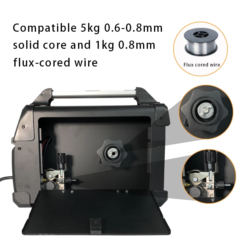 PLASMARGON Mig/MAG 3 in 1Aluminum Welding Machine DC inverter Semi-automatic Arc 200A machine Lift tig/MMA/MIG | Инструменты