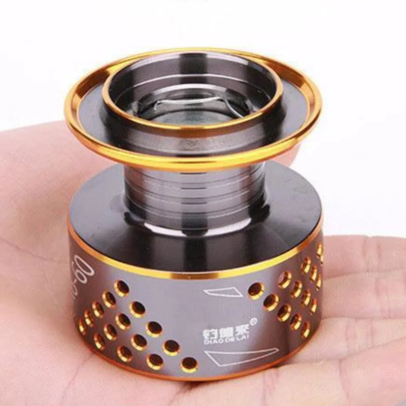 12 + 1BB спиннинг катушка спиннинга для морской рыбалки металлическая проволочная