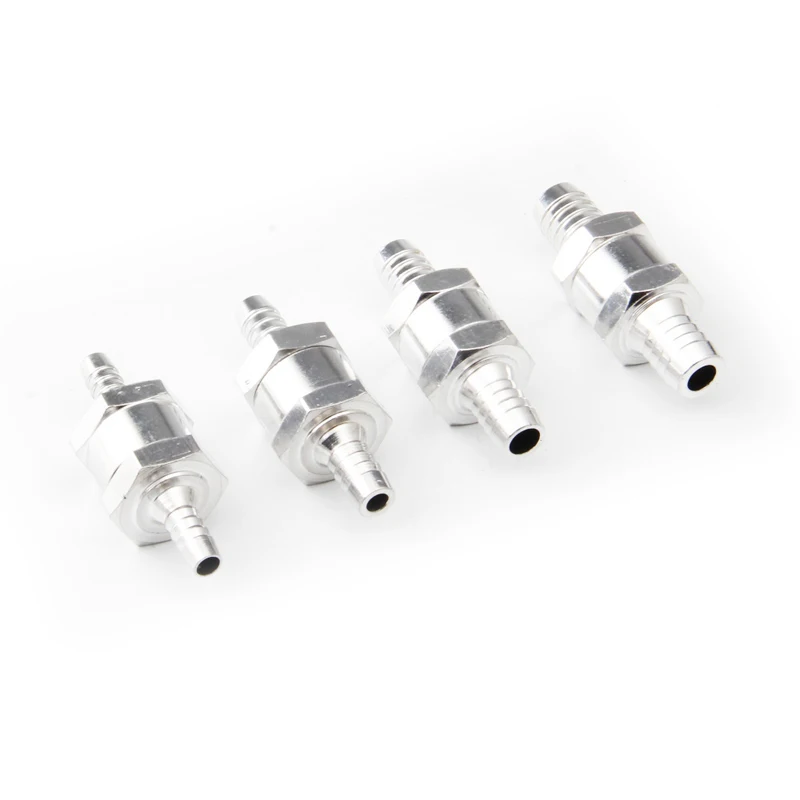 Обратный клапан для автомобильного топливного насоса из алюминиевого сплава