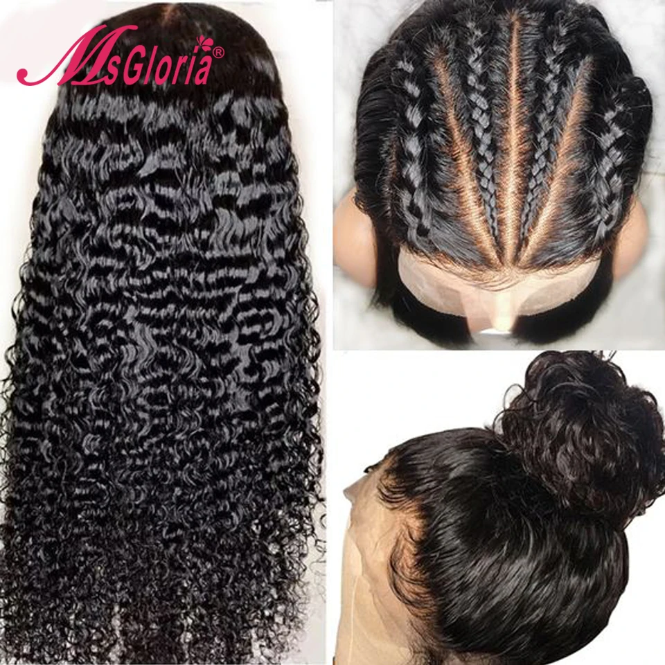 Парики из искусственных волос 13x6 парики натуральных на кружеве предварительно