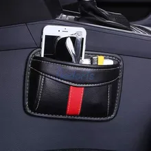 For Toyota C-HR CHR C HR 2016 2017 2018 2019 2020 Interior Storage Bag Phone Mobile Holder Pockets Auto Organizer Accessories