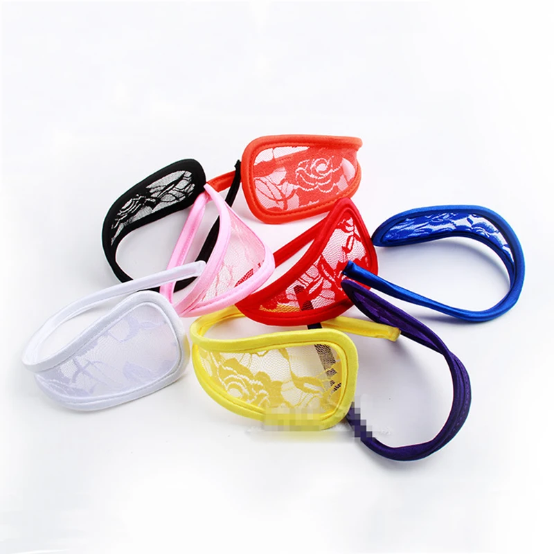 

Сексуальные Невидимые трусики-стринги C-String, женские трусики-стринги, однотонное нижнее белье