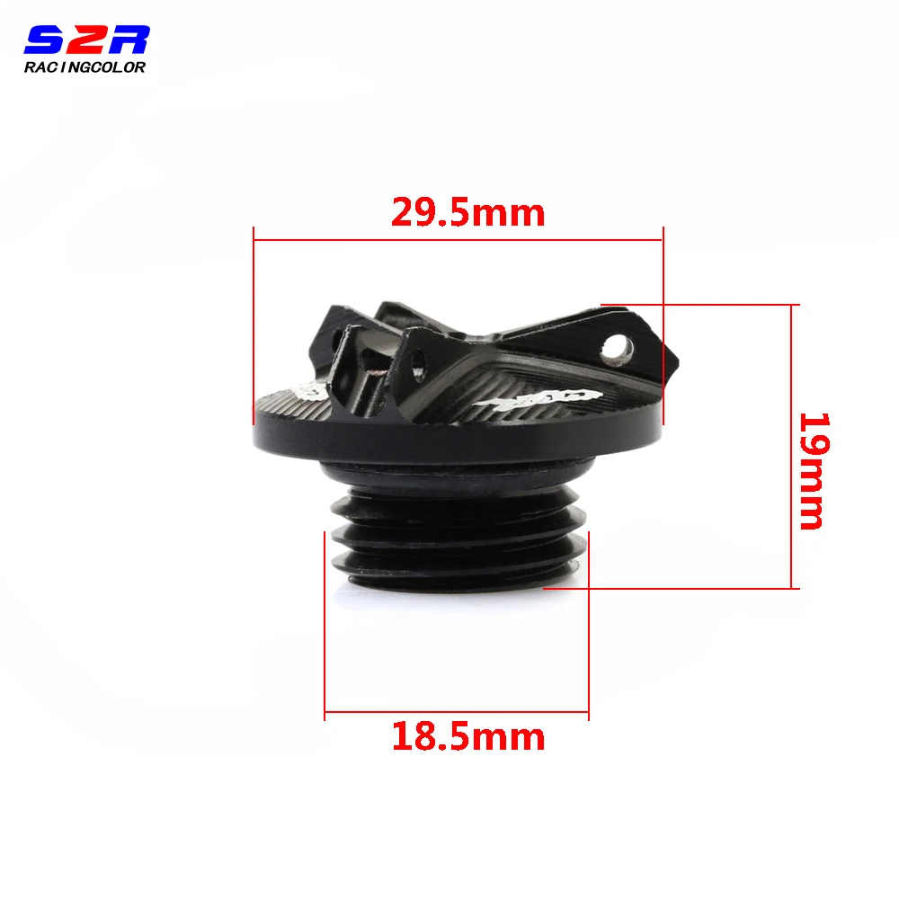 Крышка масляного фильтра мотоцикла M20 * 2 5 для Honda CBR 250 300 900 1000 CBR600F CB650R | Автомобили