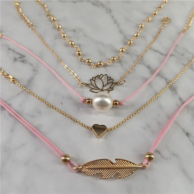 Европейский и американский стиль Популярная мода Новый плетеный браслет Простой