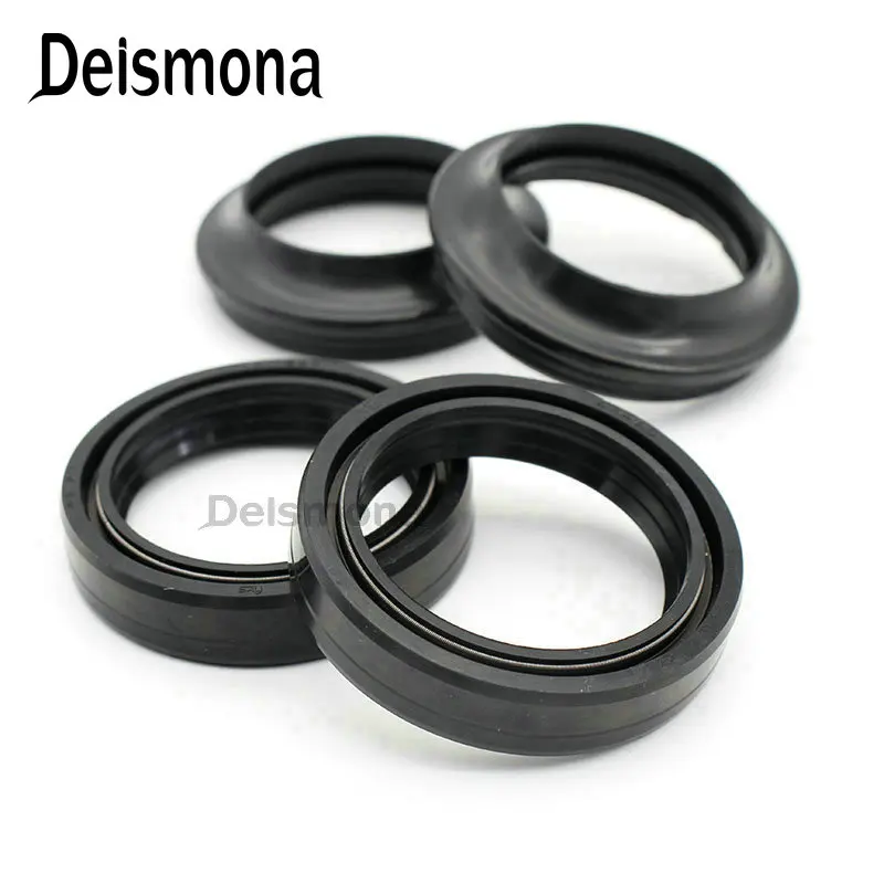 

Motorcycle Front Fork Oil Seal & Dust Seal For Suzuki RM PE C-N RS DR DS GS PE RGW-D-E RMA-B-C TS TS ERN-T-X DR RM SP C-N TM C