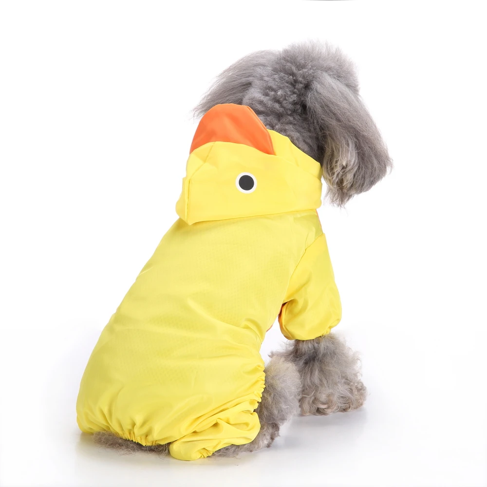 Воздухопроницаемый плащ для домашних животных накидка щенков лабрадоров