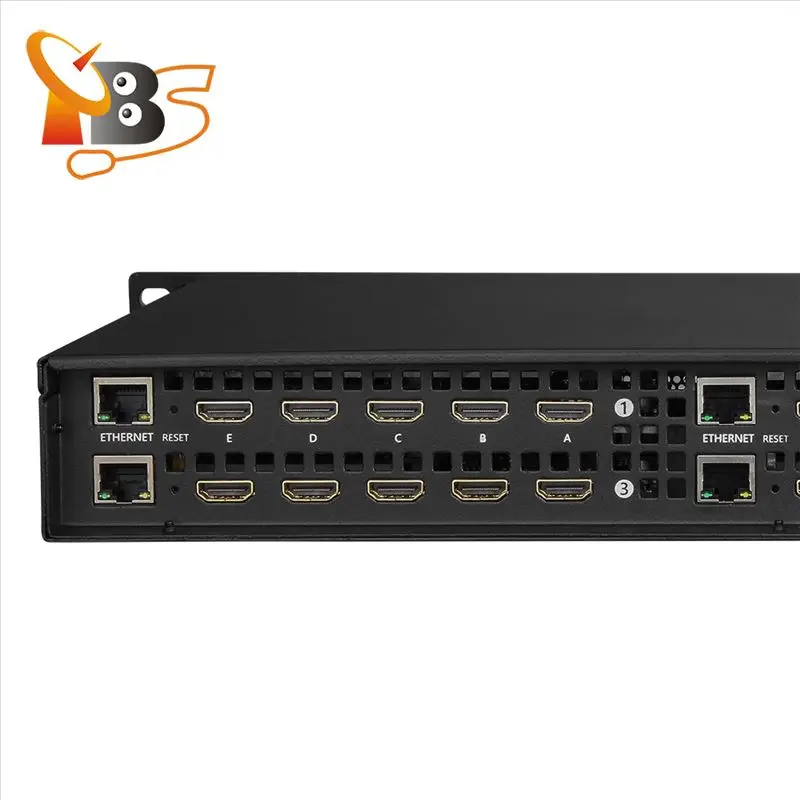 

TBS2650 8 channels 4K /20 channels 1080p HD HDMI Video Encoder for education, health care, IPTV, conference, remote education
