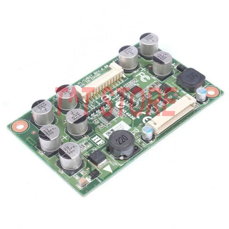 Оригинал для DELL XPS 2720 ЖК инвертор конвертер плата WW6V5 0WW6V5 CN IPPLP PL/CVB27 тест хорошая