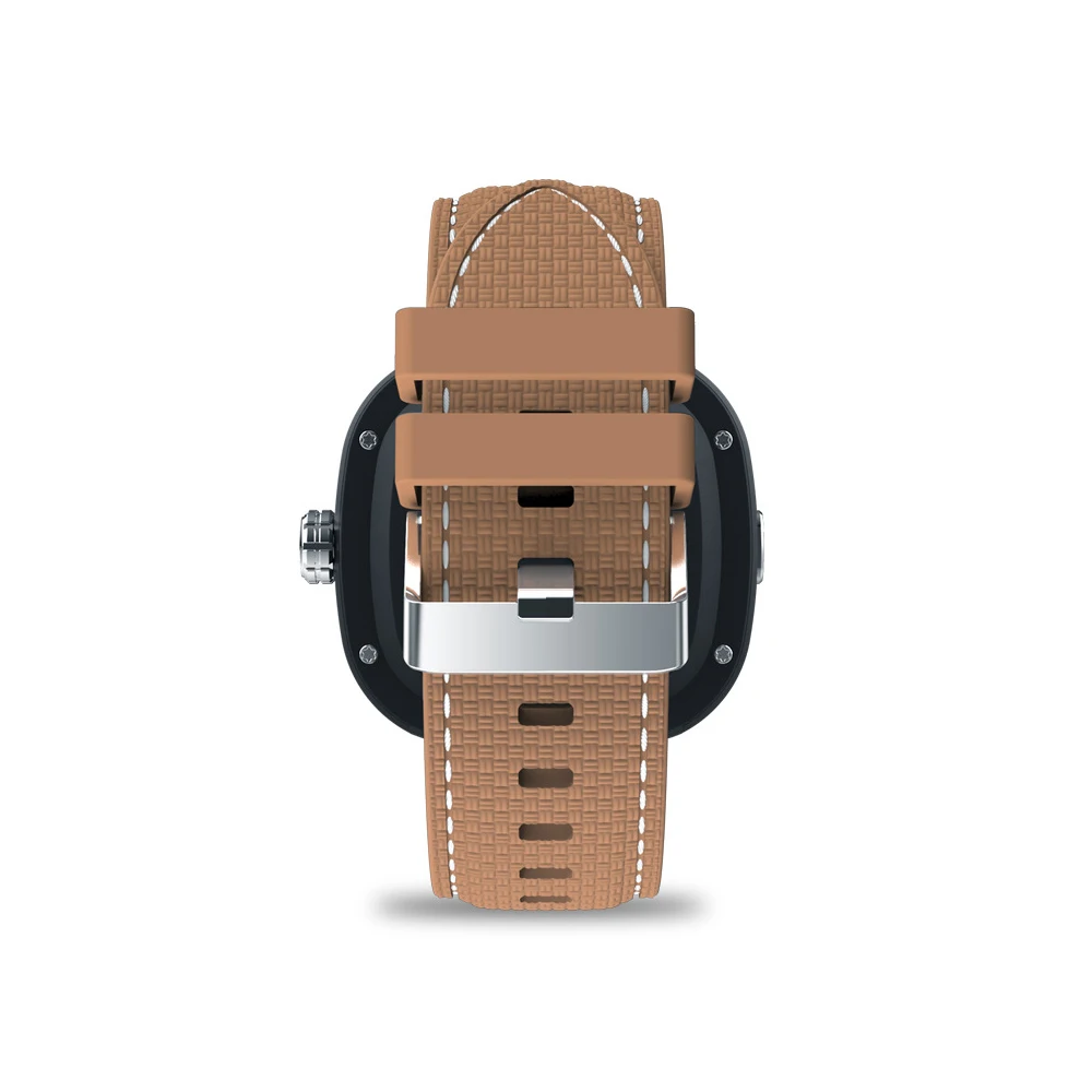 Health Manage Hybrid 2 Dual Smartwatch пульсометр кровяное давление монитор здоровья 50 м
