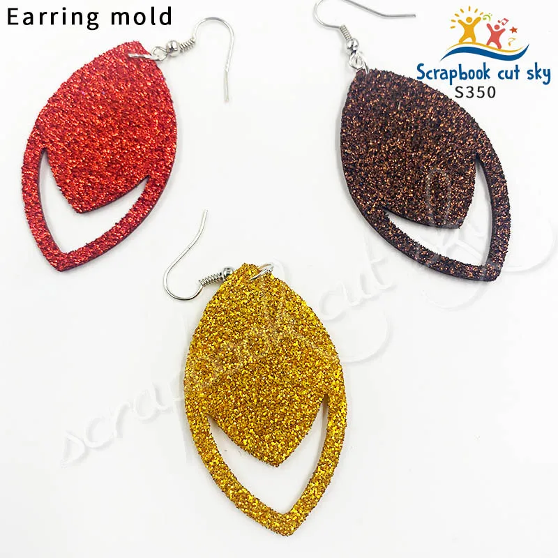 

The mold of Muyu Wooden Mould New Earring S350 is the same as all the machine models on the market