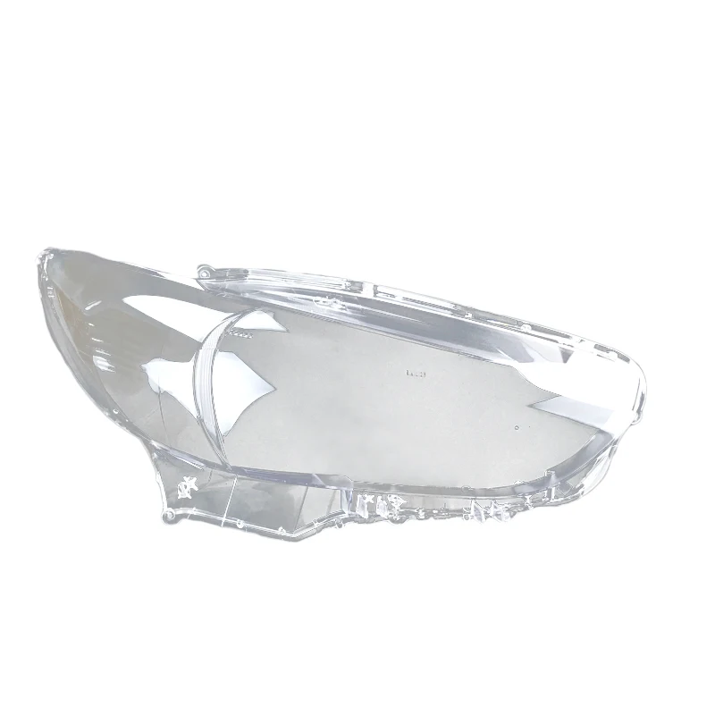 

DHBH-Car Clear Headlight Lens Covers Replacement for Mazda 6 Atanza 14-15