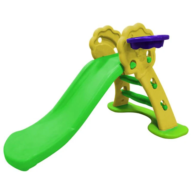 BABY Chute Toboggan Children TOY Paradise Plastic Playground Slide Game 1