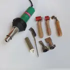 Фен для волос, пистолет с горячим воздухом 1600 Вт220 В110 В, сварочный аппарат с горячим воздухом, сварочный аппарат с горячим воздухом, производитель