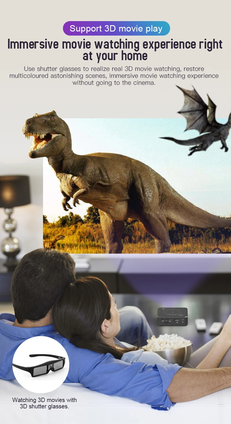 

ALSTON C99, DLP, Android, Wi-Fi, Bluetooth 5,0, , , Miracast Airplay