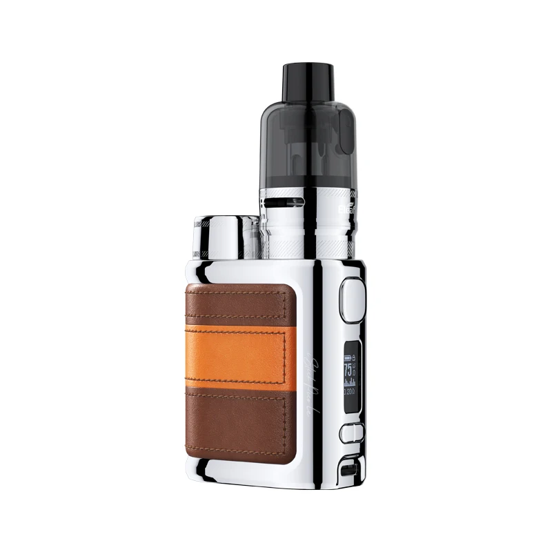 Оригинальный набор Eleaf iStick Pico Le с картриджем GX катушка стандарта 75 Вт поддержка