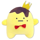 Новая японская аниме Idolish7 лечебный идол Кинг пудинг большая плюшевая кукла 32 см Мягкая Подушка Детские игрушки рождественские подарки