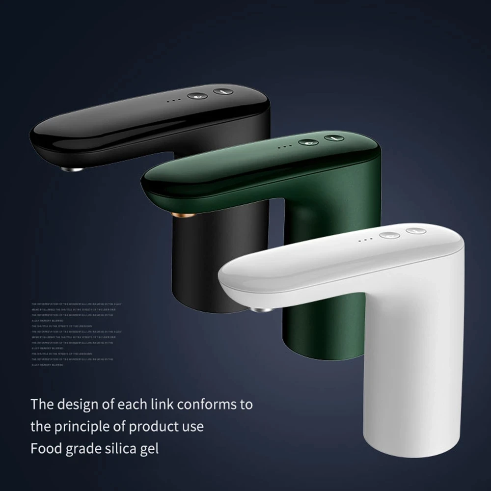 Диспенсер для воды Xiaomi с USB-зарядкой домашний автоматический мини-дозатор