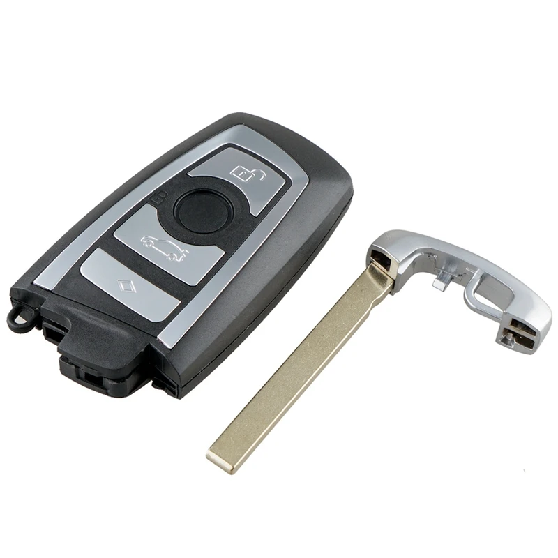 Интеллектуальный Автомобильный ключ дистанционного управления 4 кнопки
