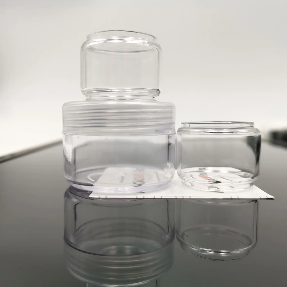 Высококачественная сменная стеклянная трубка Pyrex для безграничных plus/Combo RDTA II/Combo