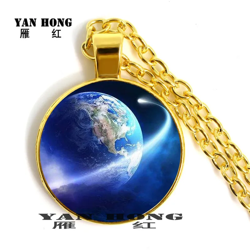 Модные аксессуары свитер цепи Вселенной большой ожерелье с подвеской &quotКовш&quot