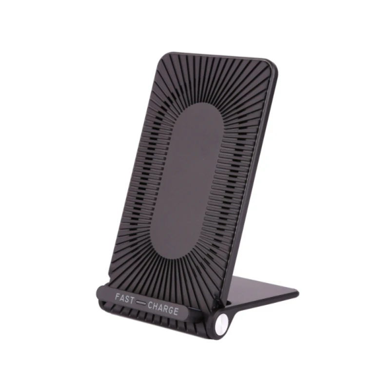 Беспроводная подставка для зарядного устройства мобильного телефона с