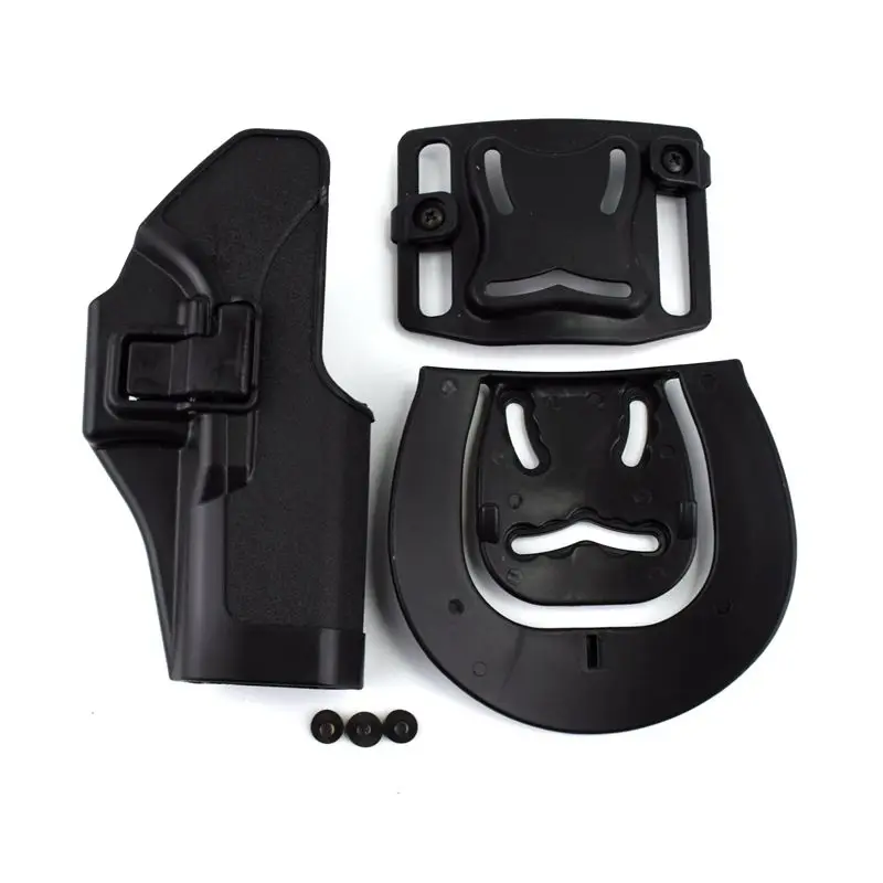 Тактическая кобура для пистолета страйкбольного оружия Glock 17 19 22 23 31 32 чехол