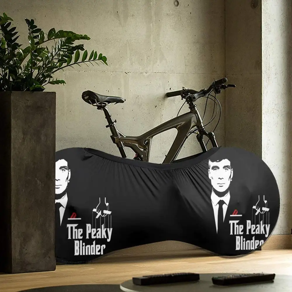 

2020 peaky blinders outdoor Bike MTB waterproof Bicycle dust cover Custom Rashguard biking motocross downhill BMX father gift