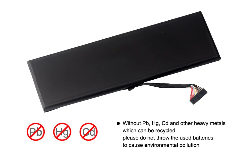 KingSener BTY-M47 ноутбук Батарея для MSI GS40 GS43 GS43VR 6RE GS40 6QE 2ICP5/73/95-2 MS-14A3 MS-14A1 7,6 V 8060 мА-ч/61.25WH