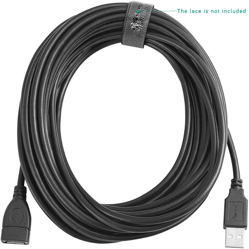 Кабель-Удлинитель USB 2 0 Папа-мама 10/5/3 м | Безопасность и защита