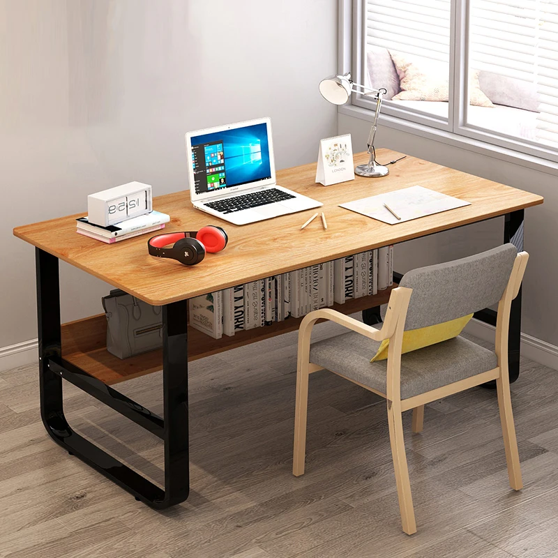 Компьютерный настольный стол домашний помощник современный Настольный с