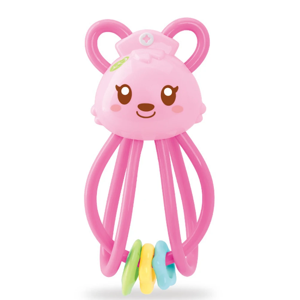 2020 Новый Манхеттен мяч руки сжимающей тело с мягкой подошвой и помпонами из