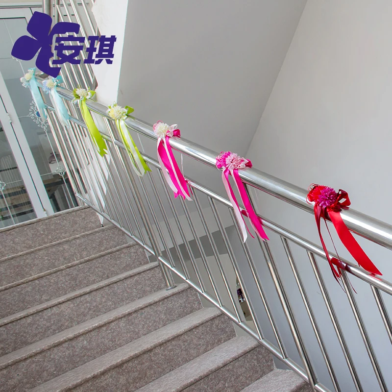 Дверные ручки 20 цветов красивые товары для свадьбы вечеринки фестиваля