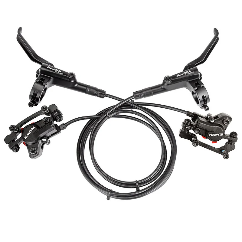 

Набор дисковых тормозов для горного велосипеда MT200, передний и задний тормоз 800 мм/1450 мм