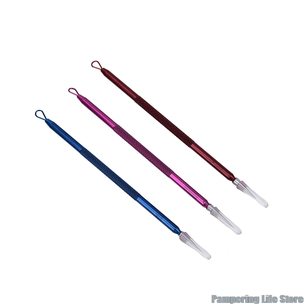 

1PCS Skin Care Tools Black Head Pimples Acne Needle Tool Face Care Blackhead Extractor Comedone Acne Blemish Extractor Remover