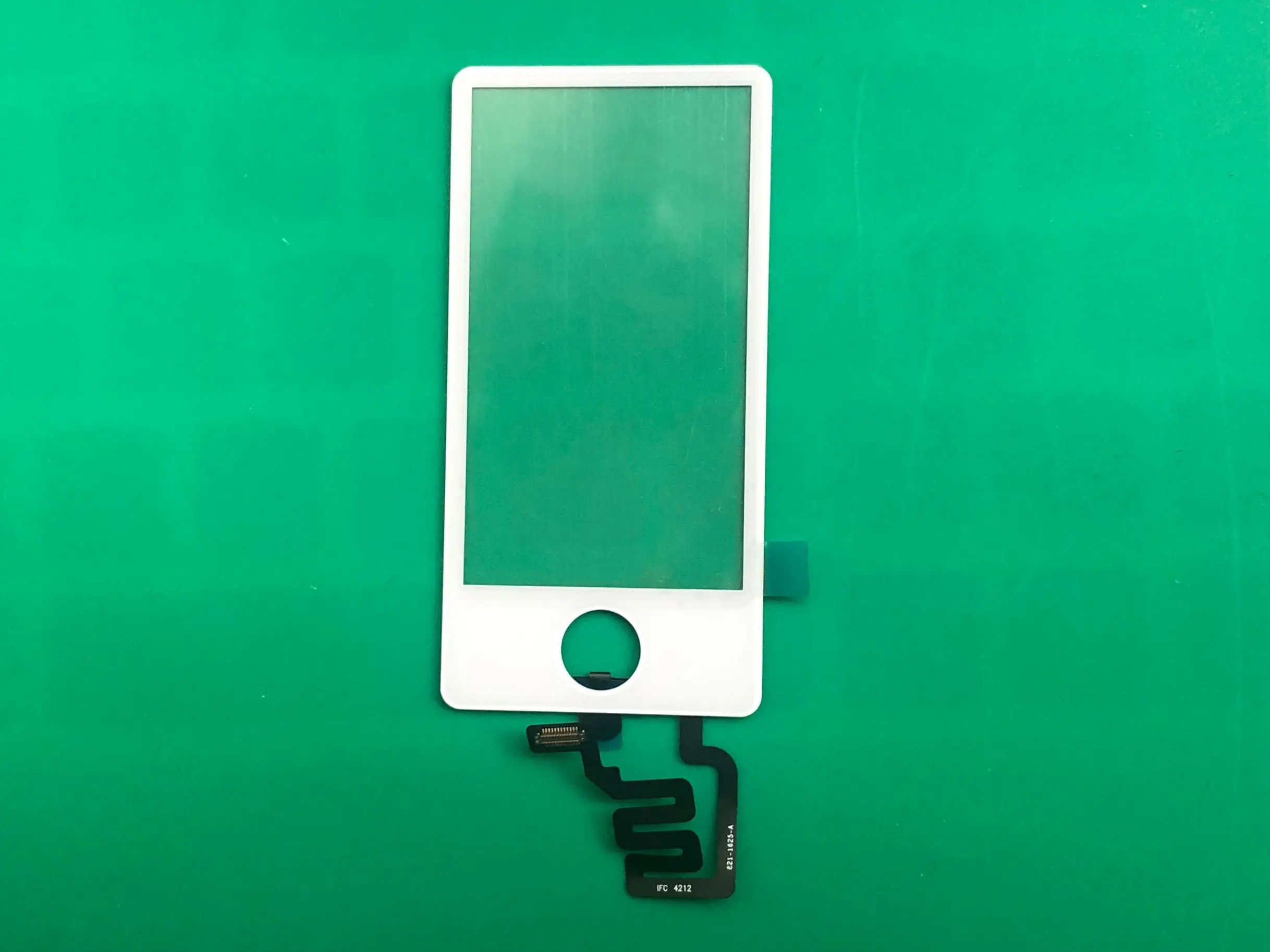 Абсолютно новые запасные части для Apple iPod Nano 7 7-го поколения ЖК-дисплей с