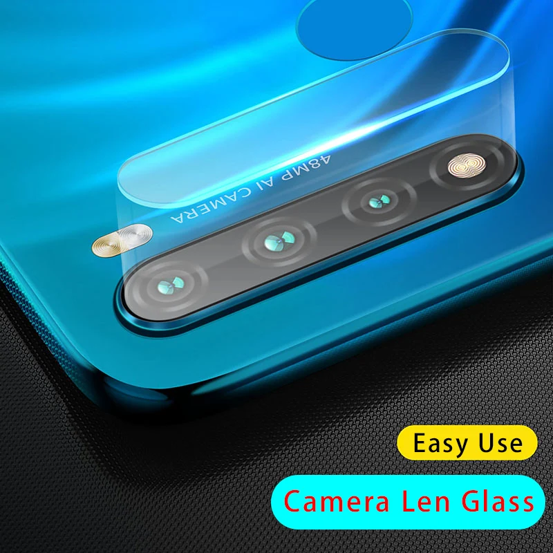 Для Redmi Note 8 Pro камера Len защита экрана закаленное стекло для Xiaomi 7 K20 5 6 4 4X защитное