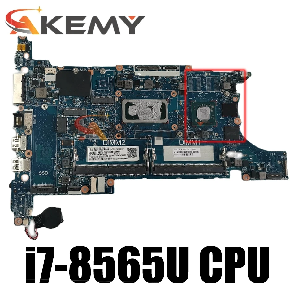 

FOR HP 840 G6 i7-8565U 15u G6 laptop motherboard L62753-601 L62753-501 L62753-001 6050A3022501 100% working