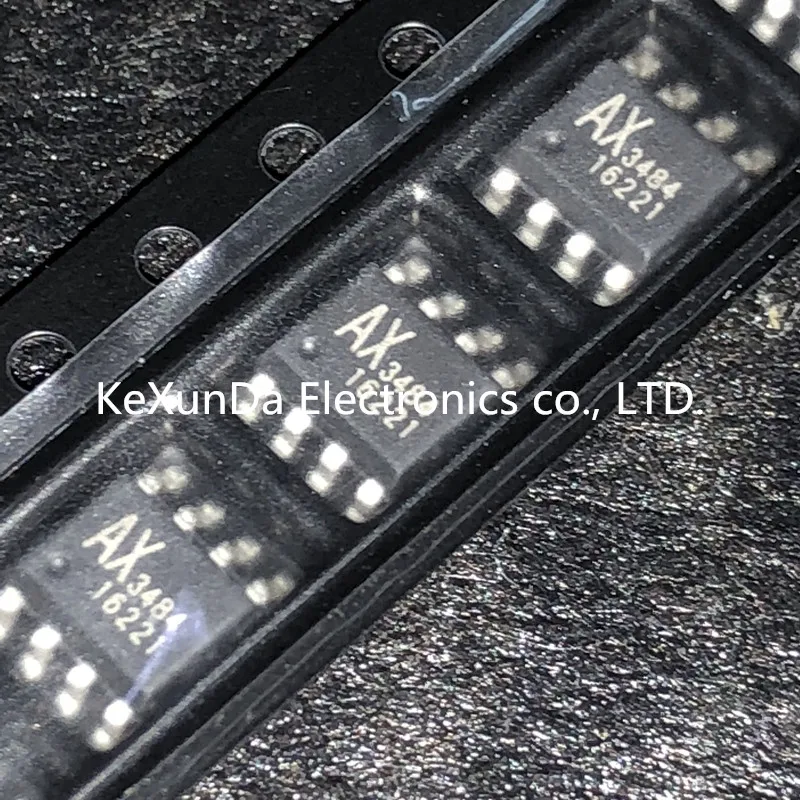 10 шт. AX3484ESA AX3484 3484 SOP 8 IC оригинал в наличии бесплатная доставка|10 pcs| |