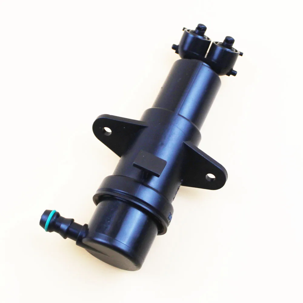 Стайлинг автомобиля насадка для омывателя фары насос цилиндр 61673416467 61673416468 BMW X3 E83