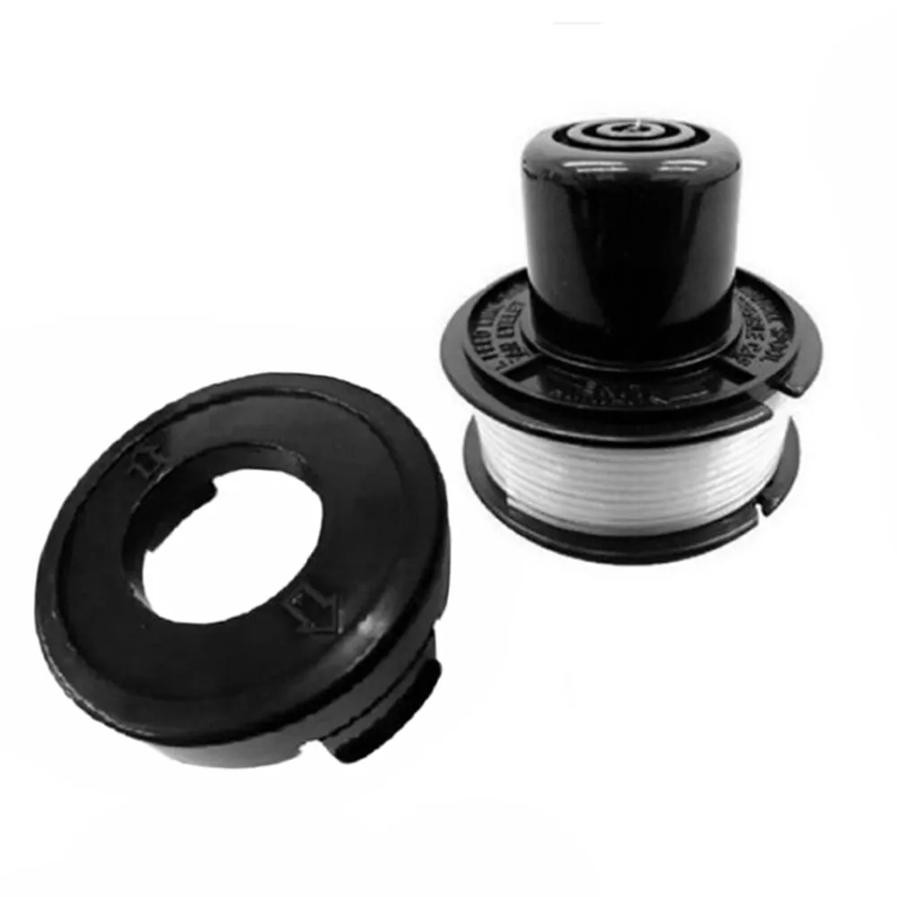 

Крышка шпуля для Black & Decker GL250 GL310 GL360, запасные части, инструменты