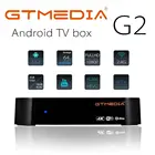 ТВ-приставка GTMedia G2, Android, 4K HD, 2 + 16 ГБ, Wi-Fi