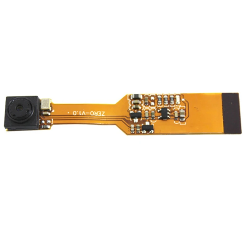 

2 Pcs for Raspberry Pi Zero Camera Mini Size 5MP OV5647 Sensor 1080P HD Zero Camera Module for Rpi Zero W